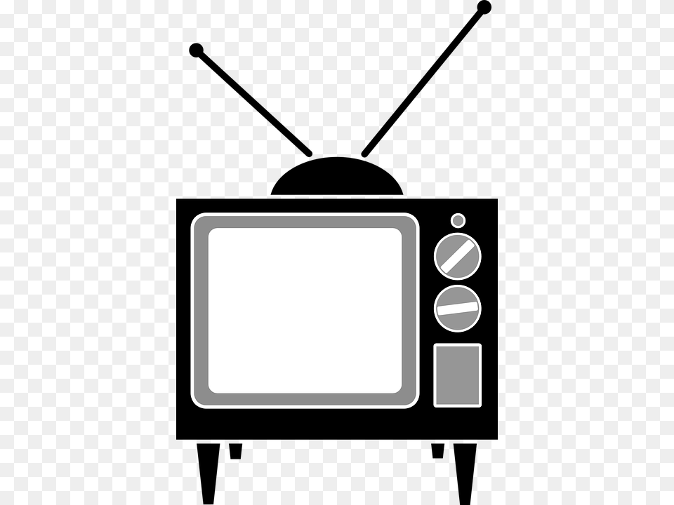 Old Television Clipart, White Board, Computer, Electronics Png