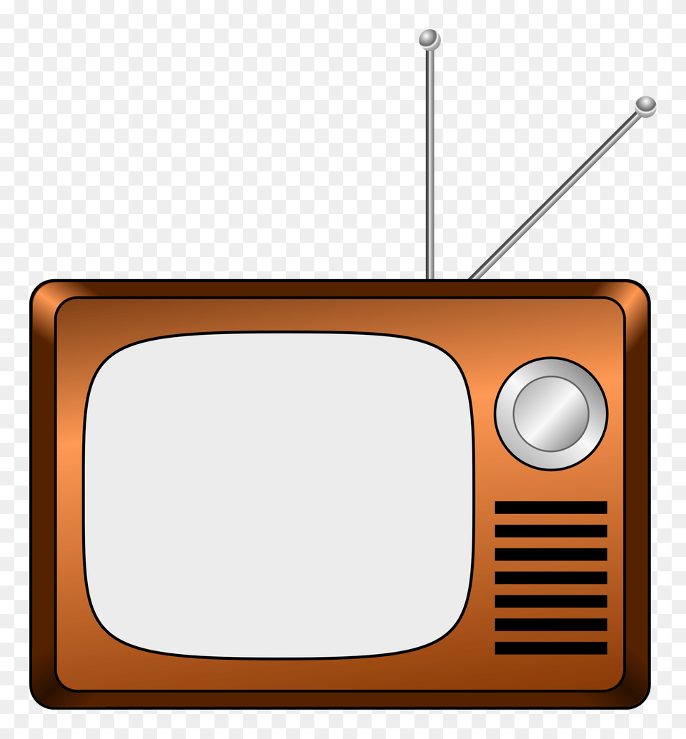 Old Television Clipart Tvs Clip Art And Old Tv, Computer Hardware, Electronics, Hardware, Monitor Png Image