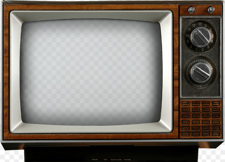 Old Television Tv Hd, Screen, Monitor, Hardware, Electronics Png