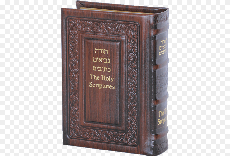 Old Testament Cover Hebrew, Book, Publication, Mailbox Free Transparent Png