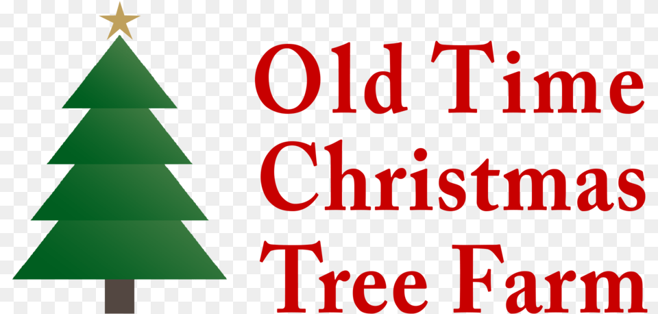 Old Time Christmas Tree Farm, Symbol, Christmas Decorations, Festival Free Png