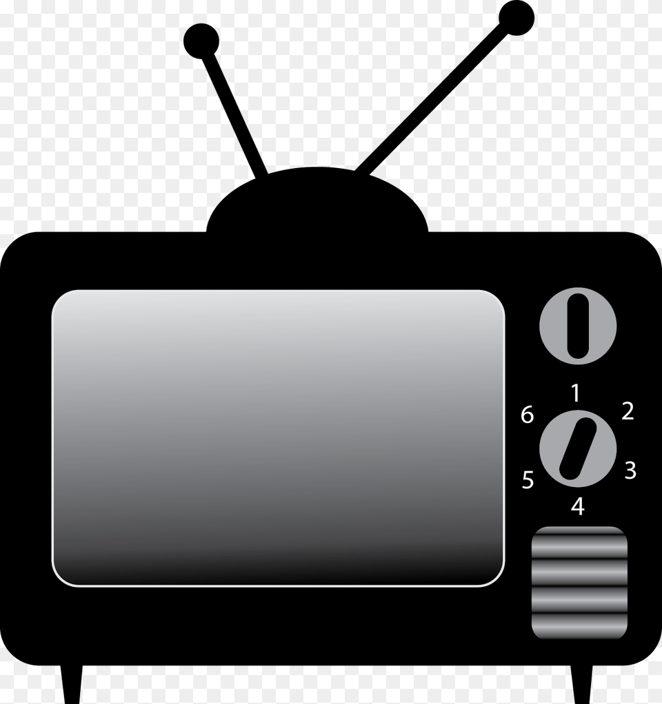 Old Timey Tv, Computer Hardware, Electronics, Hardware, Monitor Png Image