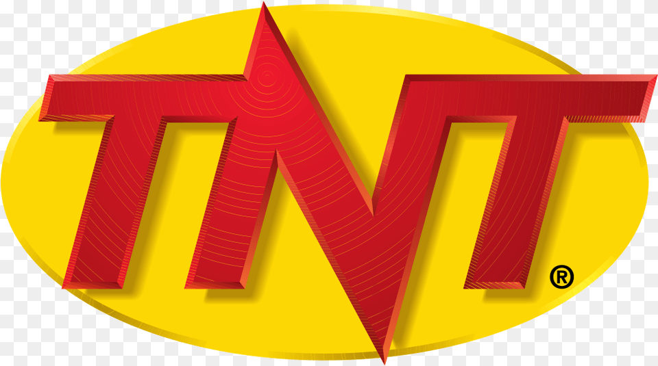 Old Tnt Logo Old Tnt Logo, Gold Free Png