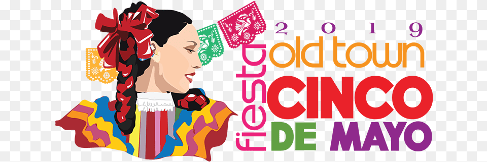 Old Town Fiesta Cinco De Mayo Cinco De Mayo Events 2019, Adult, Female, Person, Woman Free Transparent Png