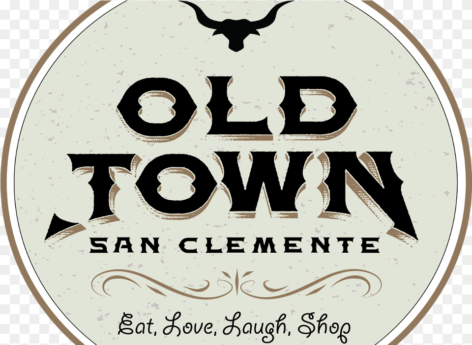 Old Town San Clemente, Logo Free Png Download