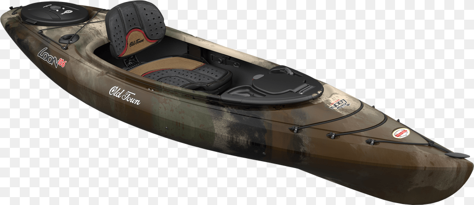 Old Town Vapor 12 Angler Review, Boat, Transportation, Vehicle, Canoe Png