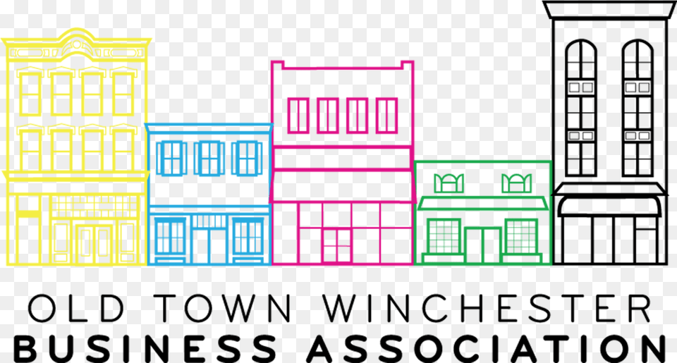 Old Town Winchester Business Association Riedel Glas Logo, Scoreboard, Cad Diagram, Diagram Png Image