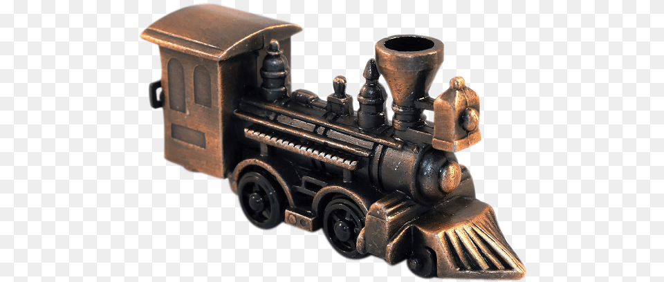 Old Train Pencil Sharpener, Vehicle, Transportation, Railway, Locomotive Png