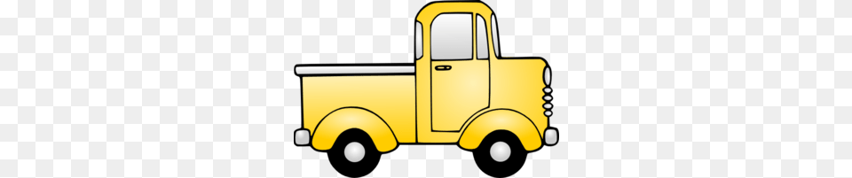 Old Truck Clip Art Camper Ornament Clip Art Felt, Pickup Truck, Transportation, Vehicle, Moving Van Png Image