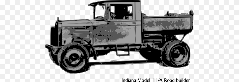 Old Truck Clipart, Vehicle, Transportation, Pickup Truck, Tool Free Png Download