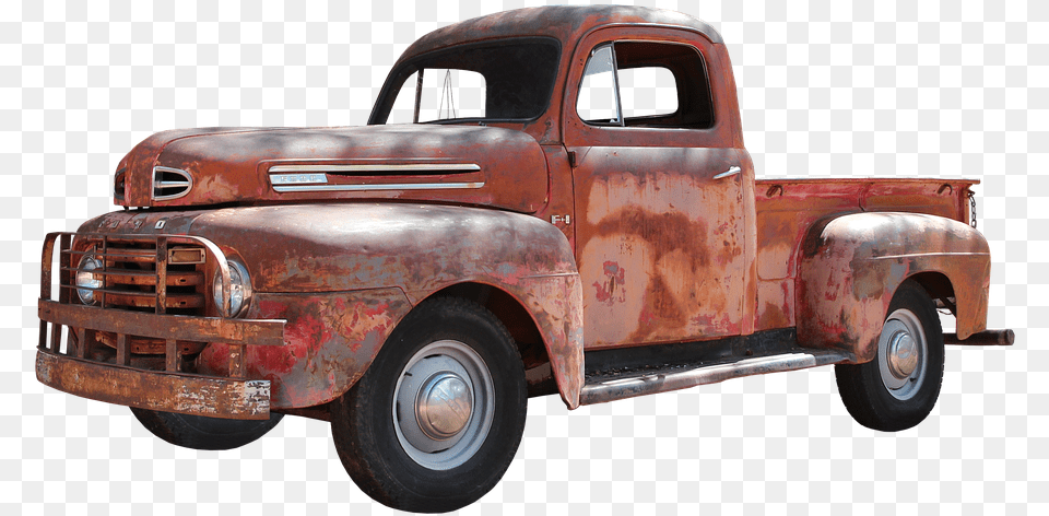 Old Truck Hd Transparent Hdpng Images Pluspng Country Roads Take Me Home Truck, Pickup Truck, Transportation, Vehicle, Machine Png Image