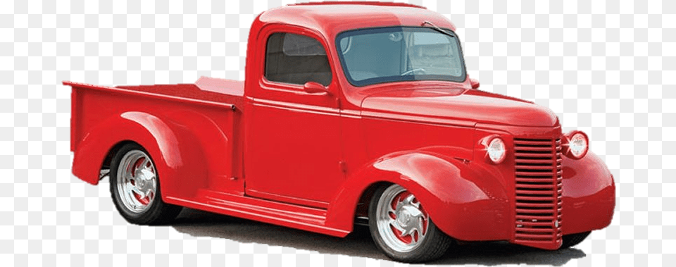 Old Truck White Background, Pickup Truck, Transportation, Vehicle, Machine Free Transparent Png