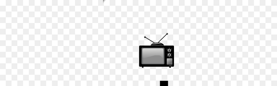 Old Tv Clip Art, Computer Hardware, Electronics, Hardware, Computer Png