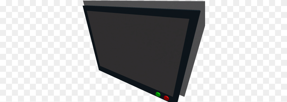 Old Tv Roblox Lcd Display, Computer Hardware, Electronics, Hardware, Monitor Free Png