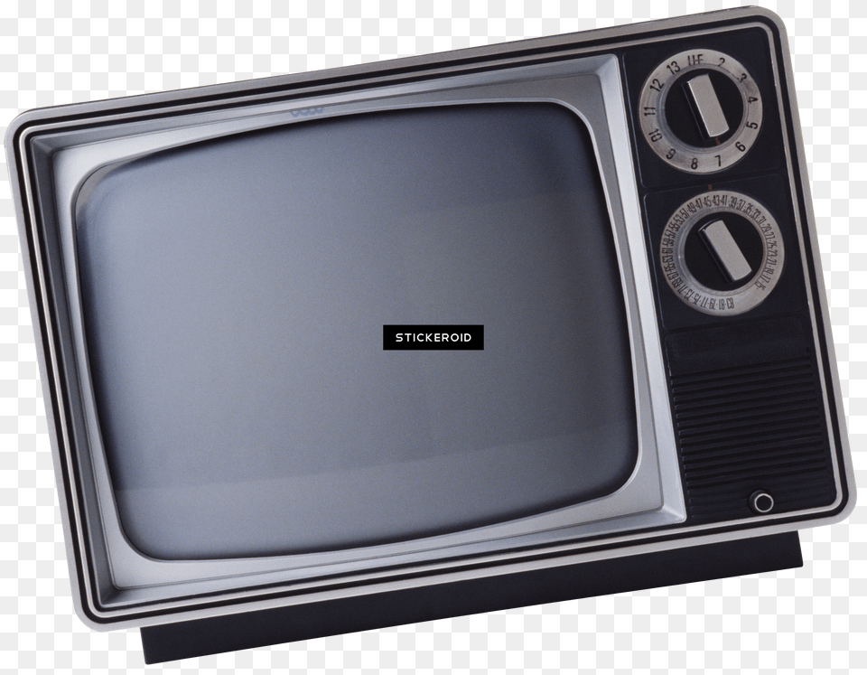 Old Tv Screen Television Ad Gif, Logo Free Transparent Png