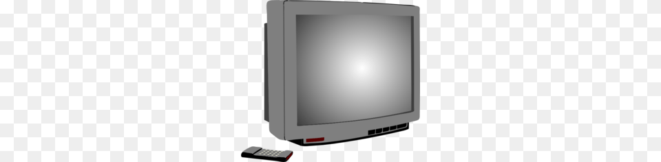 Old Tv Set Clipart, Computer Hardware, Electronics, Hardware, Monitor Png