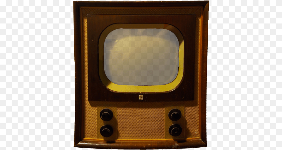 Old Tvs Small Screen, Computer Hardware, Electronics, Hardware, Monitor Free Png