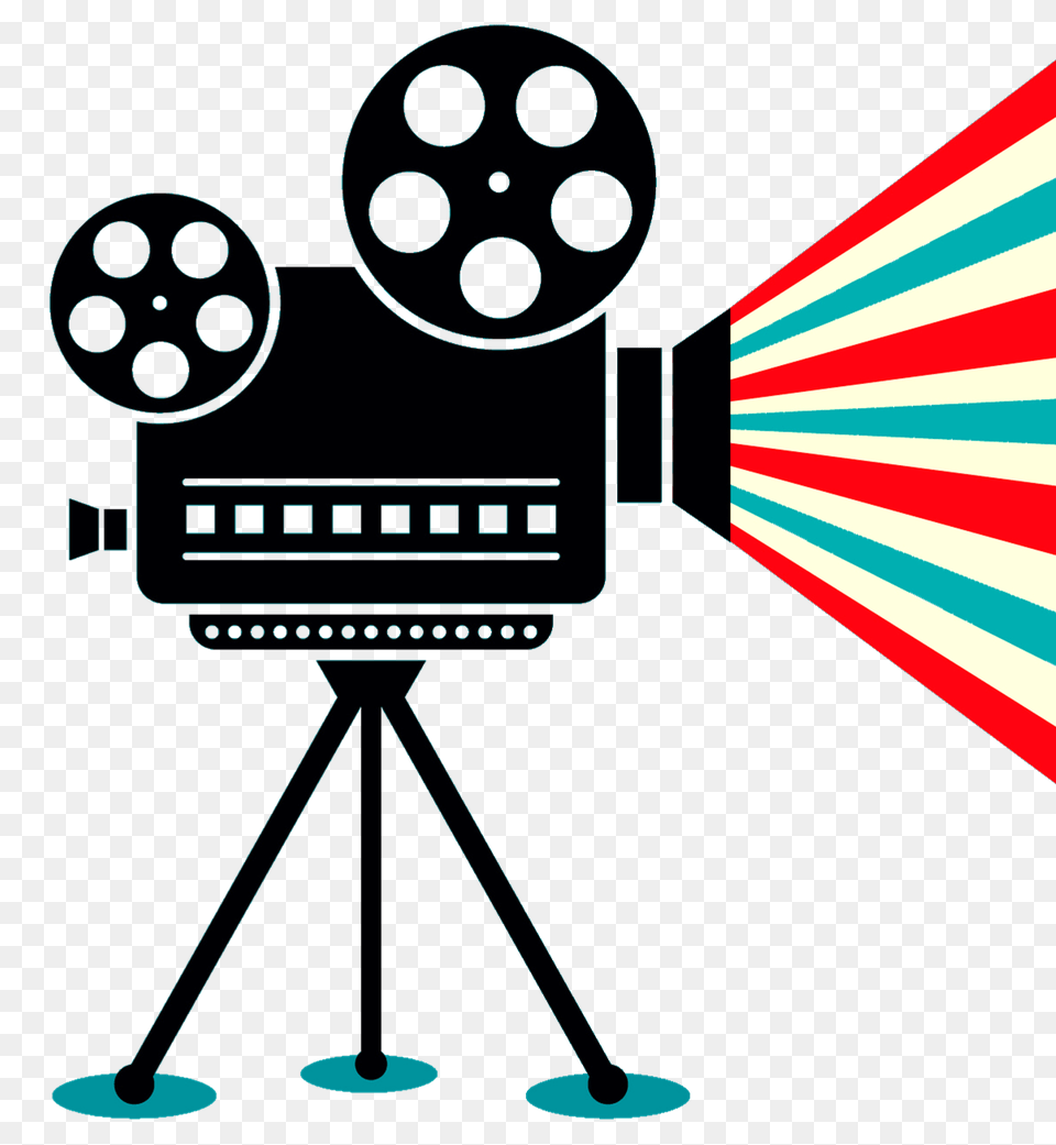 Old Video Camera Movie Camera, Lighting, Electronics Png