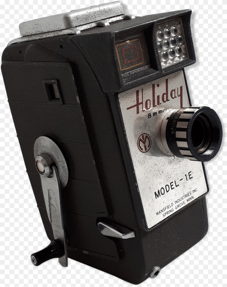 Old Vintage Camera Holidayquotsrcquothttps Film Camera, Electronics, Video Camera, Digital Camera Free Transparent Png