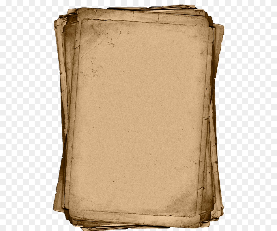 Old Vintage Paper, Page, Text Free Transparent Png