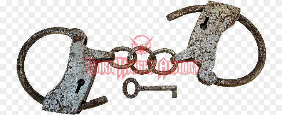 Old West Handcuffs Handcuffs, Accessories Png Image
