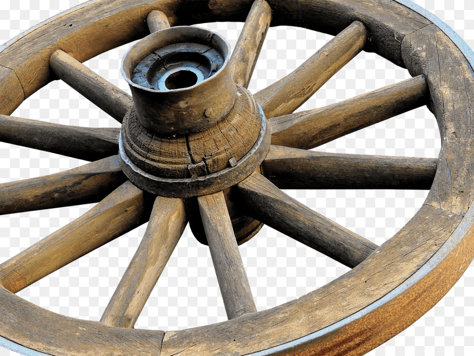 Old Wheel, Alloy Wheel, Car, Car Wheel, Machine Free Transparent Png