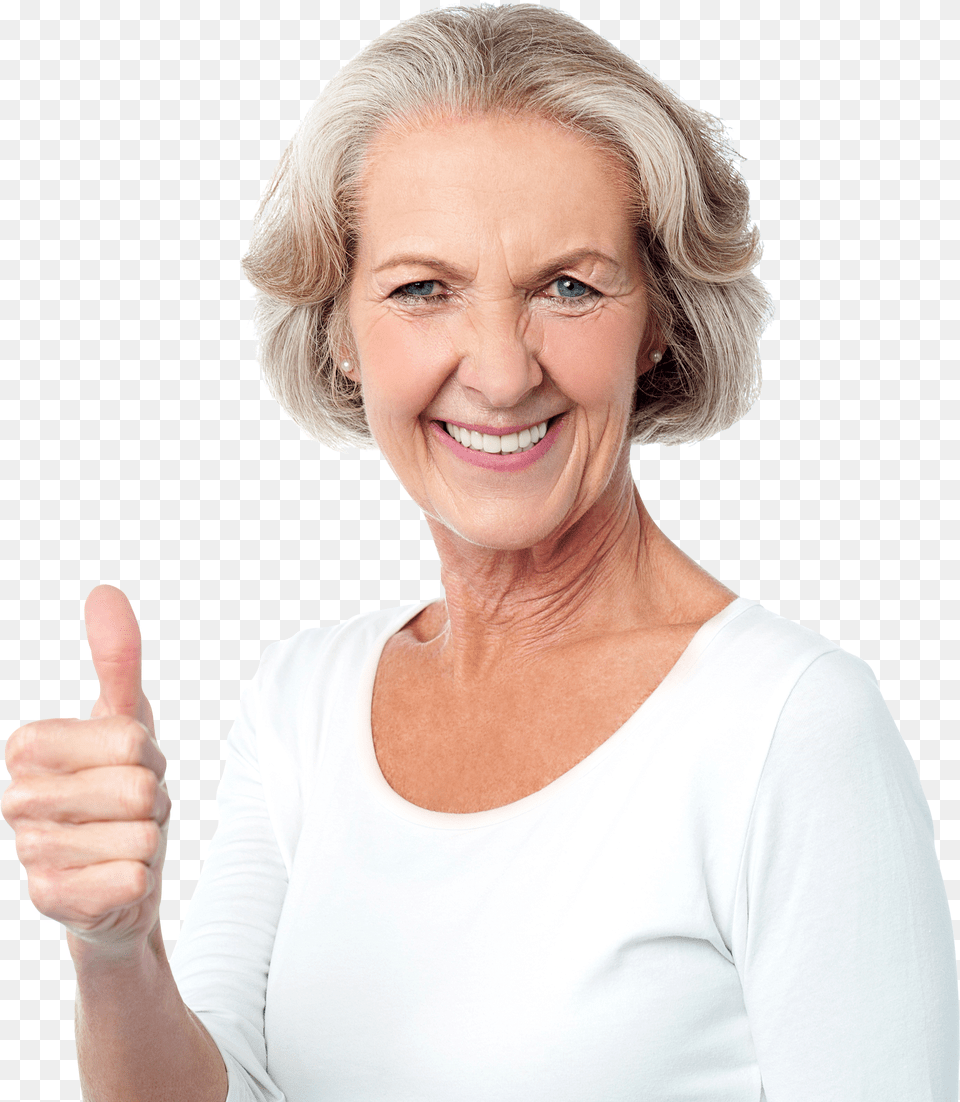 Old Woman Png