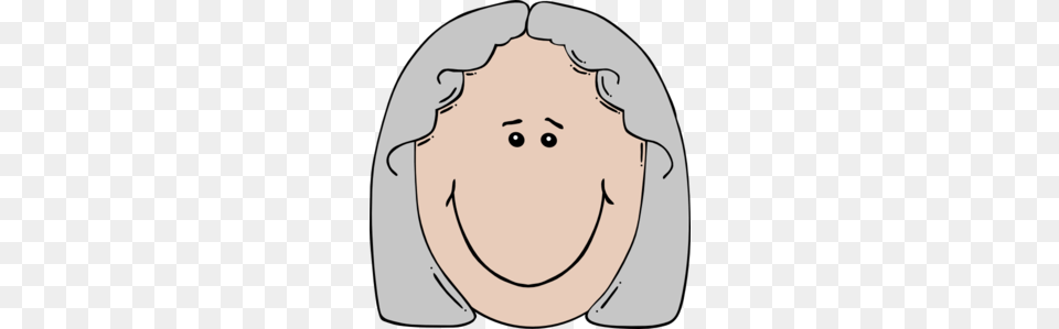 Old Woman Clip Art, Head, Person, Face, Baby Png