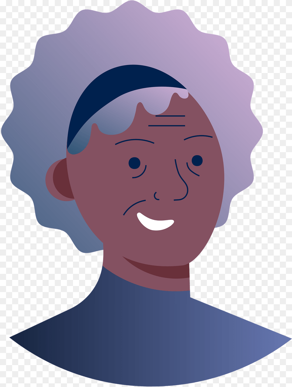 Old Woman Clipart, Face, Head, Person, Photography Free Png Download