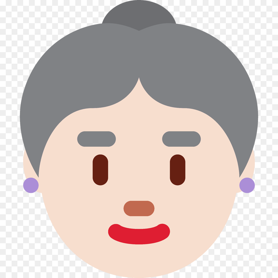 Old Woman Emoji Clipart, Photography, Water Sports, Water, Swimming Png