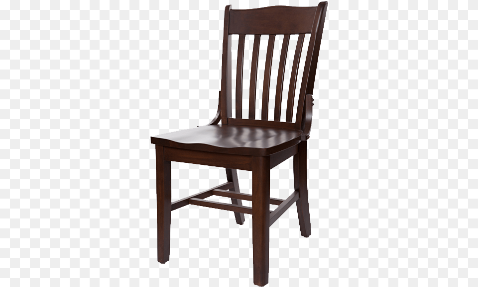 Old Wood Arm Chair, Furniture Free Png Download