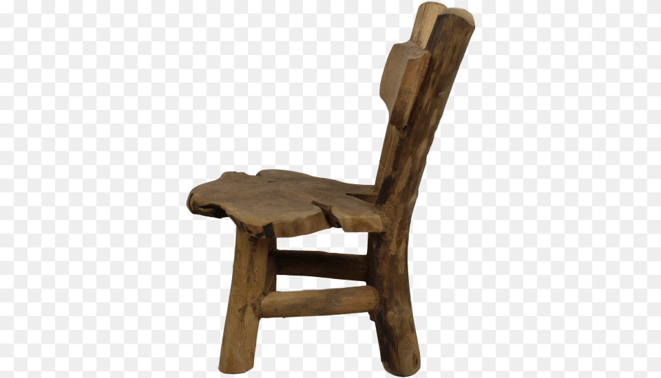 Old Wood Chair, Furniture Png Image