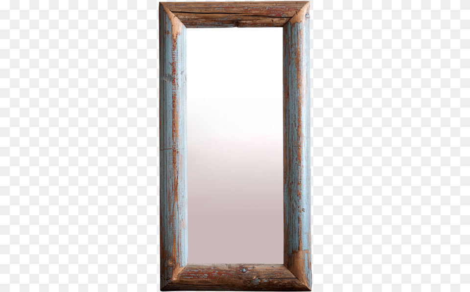 Old Wood Mirror Png