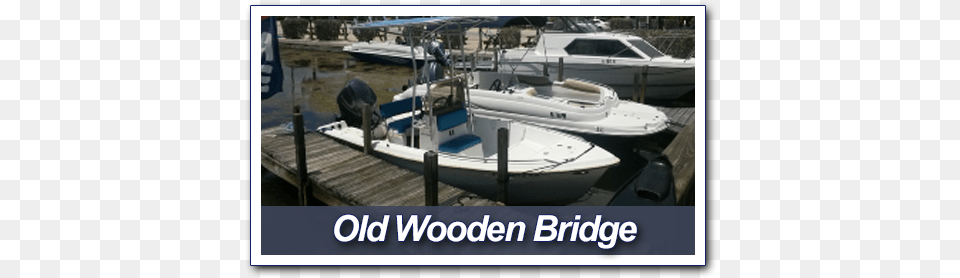 Old Wooden Bridge Big Pine Key Old Wooden Bridge Guest Cottages Amp Marina, Boat, Waterfront, Watercraft, Water Png