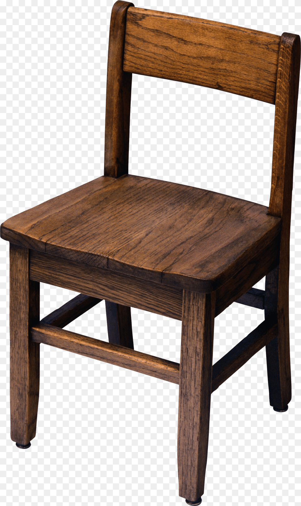 Old Wooden Chair, Furniture, Wood, Hardwood, Stained Wood Free Transparent Png