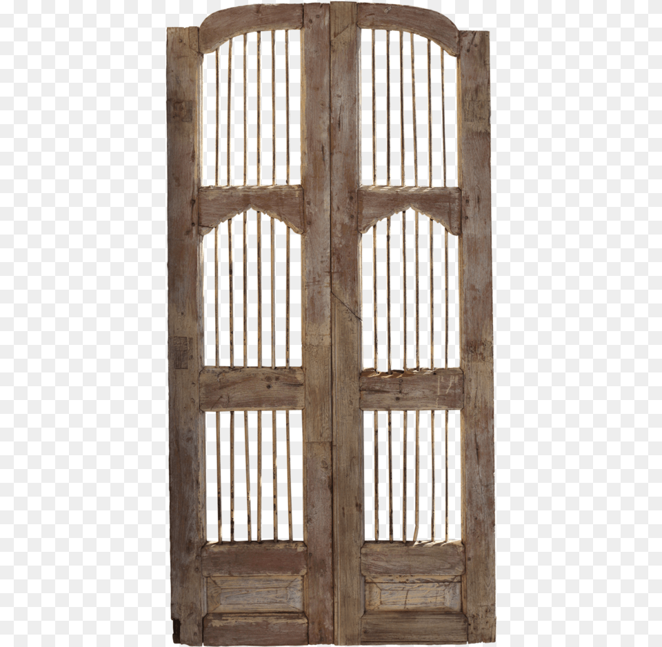 Old Wooden Door By Digimaree, Wood, Window Png