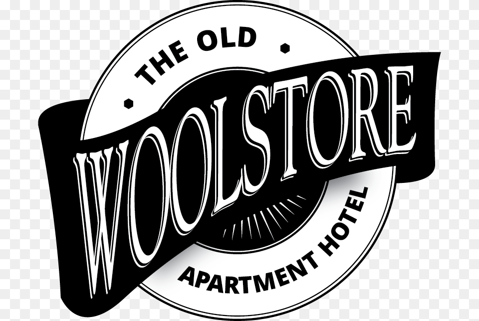Old Woolstore, Logo, Architecture, Building, Factory Png