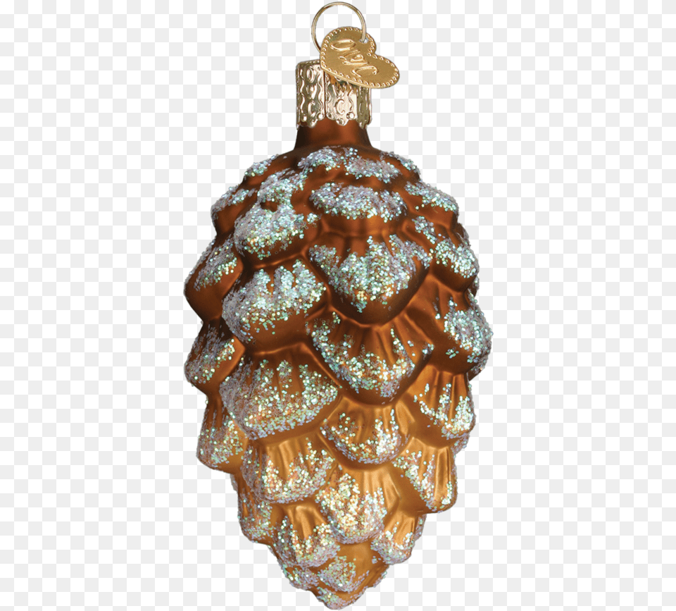 Old World Christmas, Accessories, Ornament, Lamp, Woman Free Png