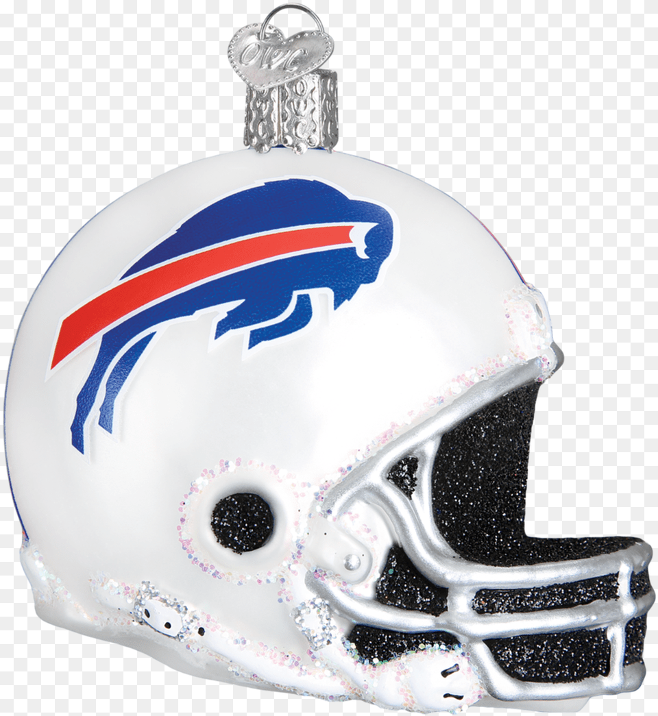 Old World Christmas Buffalo Bills, American Football, Football, Football Helmet, Helmet Free Png