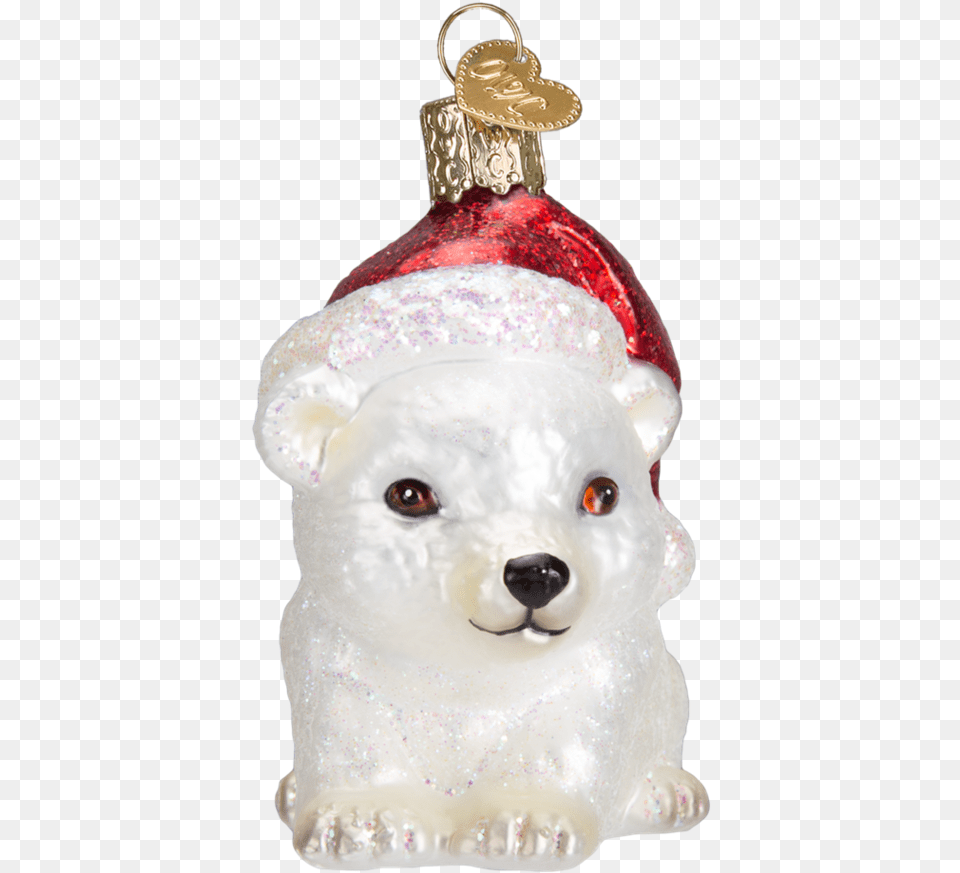 Old World Christmas Glass Blown Ornament With S Hook, Accessories, Snowman, Snow, Outdoors Free Transparent Png