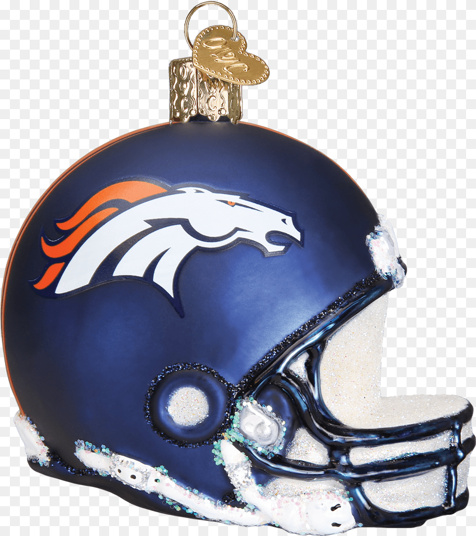 Old World Christmas Ornament Jacksonville Jaguars Old Helmet, Crash Helmet, American Football, Football, Person Free Transparent Png