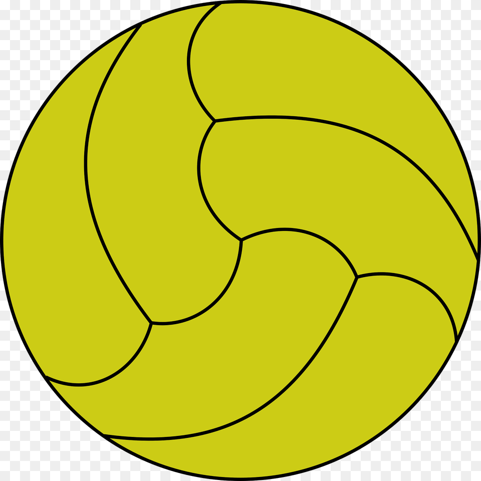 Old Yellow Ball Clipart, Tennis Ball, Football, Tennis, Sport Png
