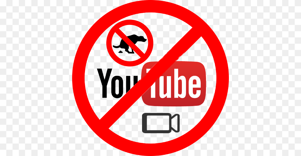 Old Youtube, Sign, Symbol, Road Sign Free Transparent Png