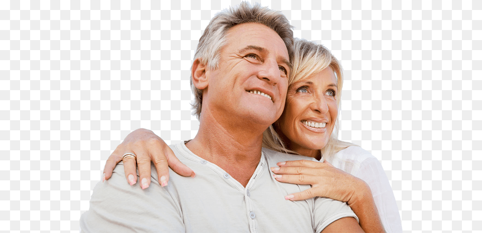 Oldcouple Stay Healthy Naturally A Natural Way To Stay Healthy, Adult, Face, Female, Happy Png