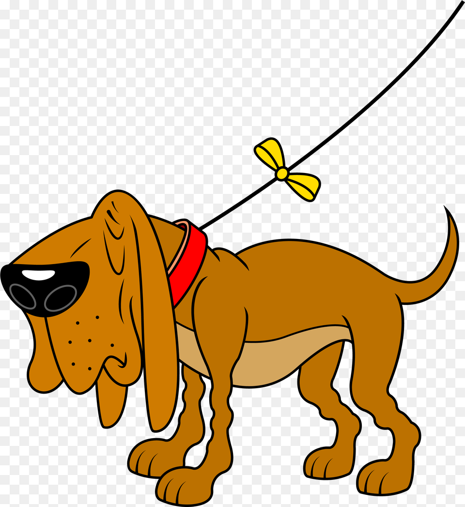 Olddog Old Dog Cartoon, Animal, Canine, Hound, Mammal Png Image