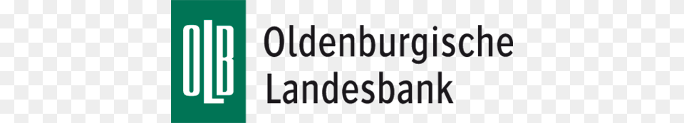 Oldenburgische Landesbank Logo, Green, Text Free Transparent Png