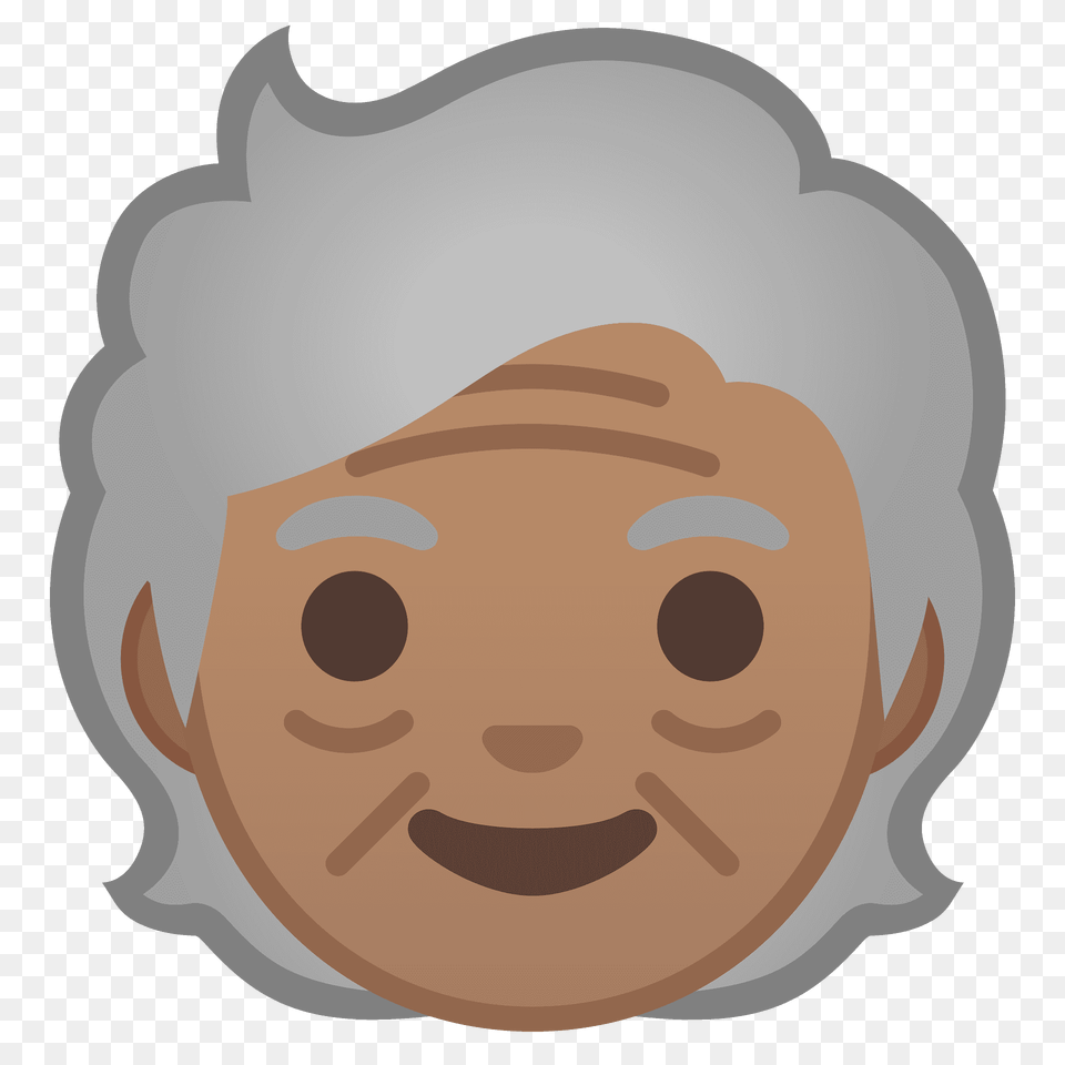 Older Person Emoji Clipart, Photography, Portrait, Head, Face Png