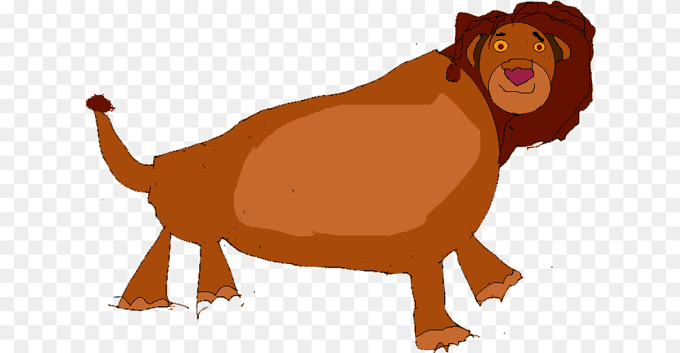 Older Simba Drawing By Friendshipfan Simba Drawing, Baby, Person, Animal, Mammal Png