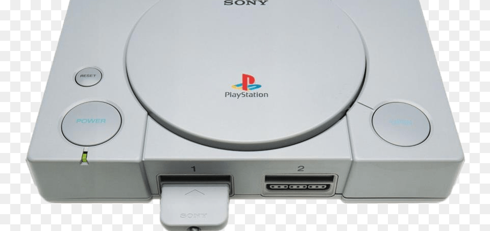 Oldest Playstation Console, Computer Hardware, Electronics, Hardware, Cd Player Free Png Download