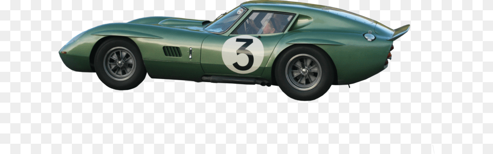 Oldfashionedracecar Ac Ford Cobra Le Mans Classic Race Car Apple Iphone, Wheel, Vehicle, Coupe, Machine Free Png Download